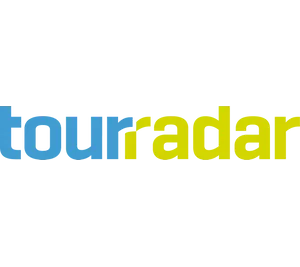 TourRadar $25 promo code discount banner